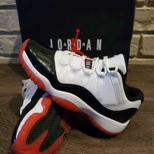 Jordan Concord Low